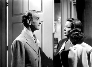 Gene Tierney, Clifton Webb, Laura Otto, Preminger
