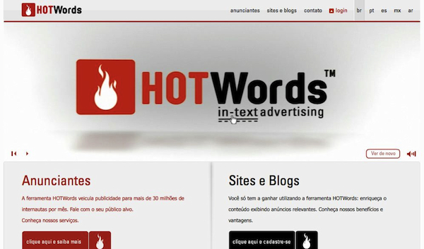 HOTWords-screenshot