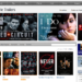 iTunes Movie Trailers Home Page